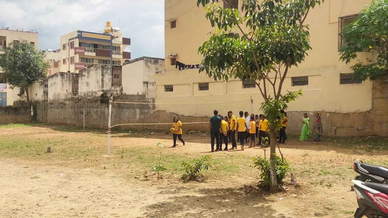 Kindergarten Program at Sri Saraswathi Vidya Mandira - Pre-KG LKG UKG Uttarahalli