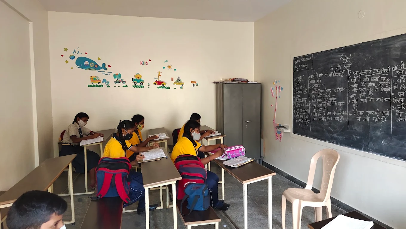 Sri Saraswathi Vidya Mandira School Infrastructure and Facilities